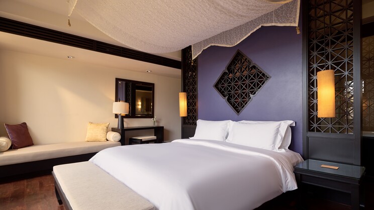 Two-Bedroom Pool Villa 